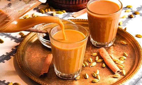 طرز تهیه چای کرک اصل