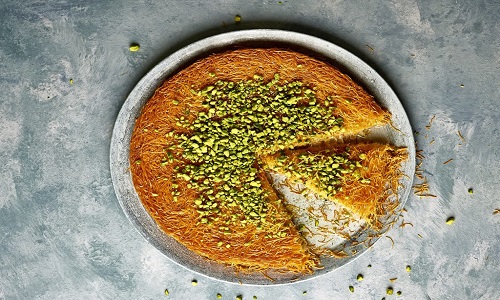 طرز تهیه کایماکلی کاداییف
