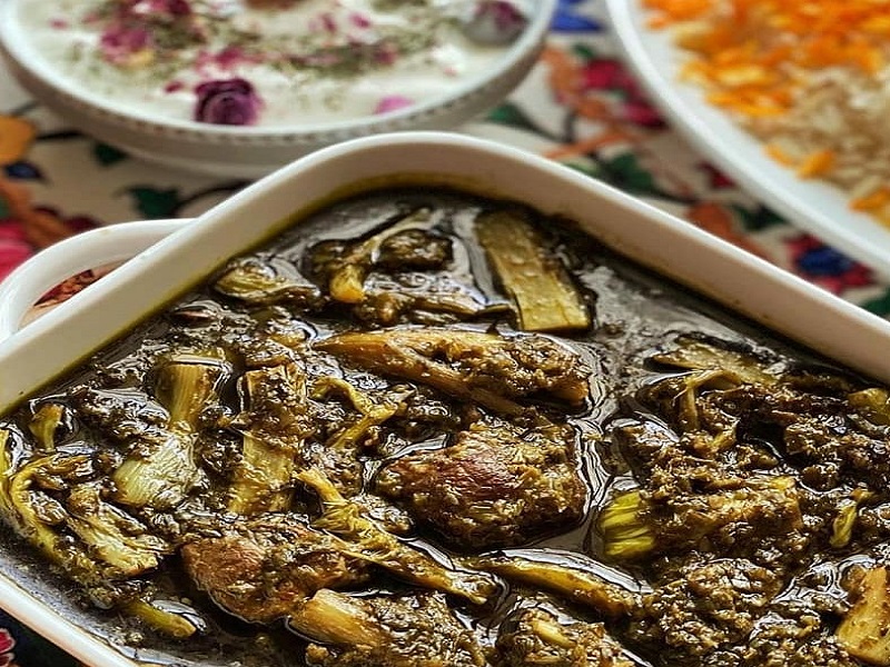 غذاهای فصل بهار 