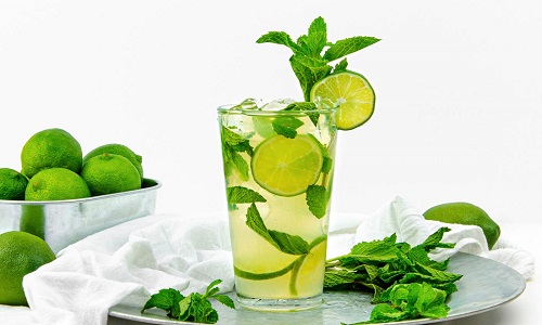 دستور اصلی موهیتو کافی شاپی