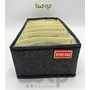 ارگانایزر کف زیپ بدون درب