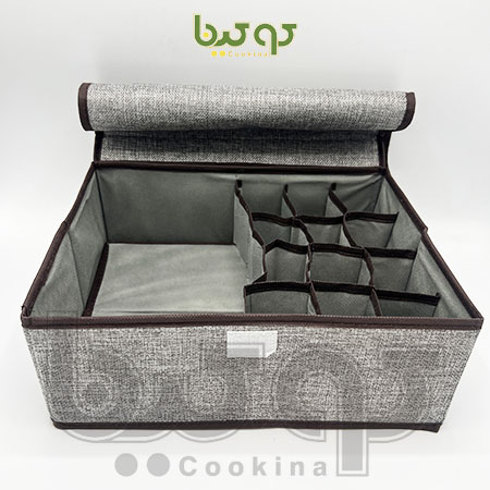 باکس و نظم دهنده