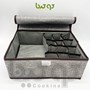 باکس برزنتی دربدار 13 خانه