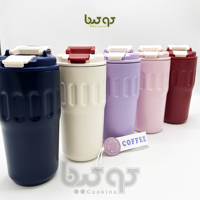 تفاوت بین تراول ماگ و فلاسک