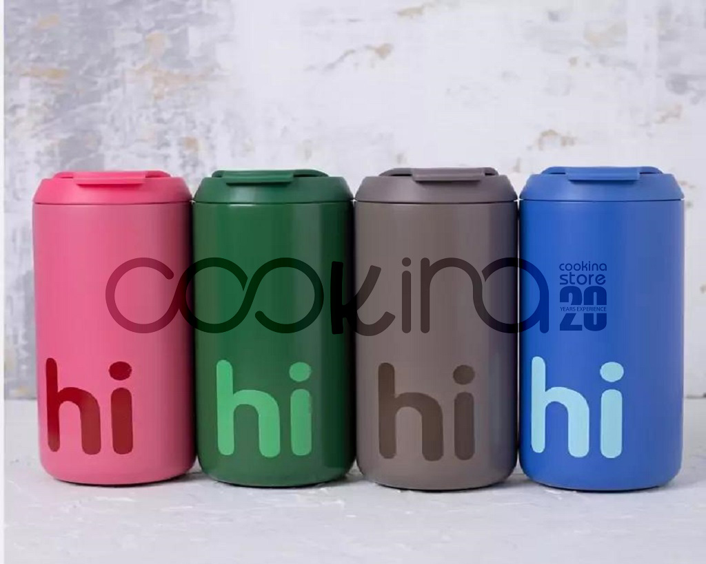 تراول ماگ طرح HI کوکینا 