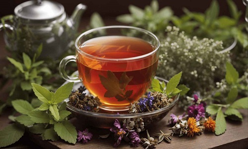 دمنوش مناسب سرماخوردگی