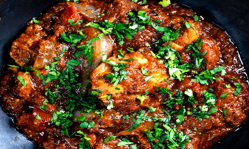 دستور اصلی دوپیازه افغانستانی 
