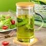 روغن ریز اکریلیک طرح چوب کوکینا 