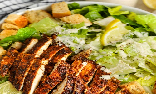 طرز تهیه سالاد سزار ویژه