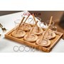 ست 18 پارچه پیرکس و بامبو کوکینا