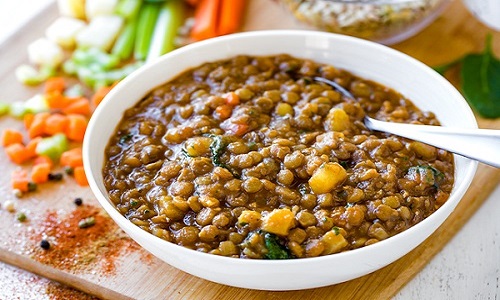 طرز تهیه عدسی با نکات مهم 