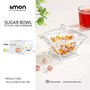 قندان 4 گوش اکرولیک 2460