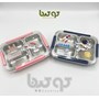 لانچ باکس استیل