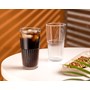 لیوان شیشه ای 410 سی سی 2 عددی