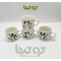 ماگ سرامیکی گربه