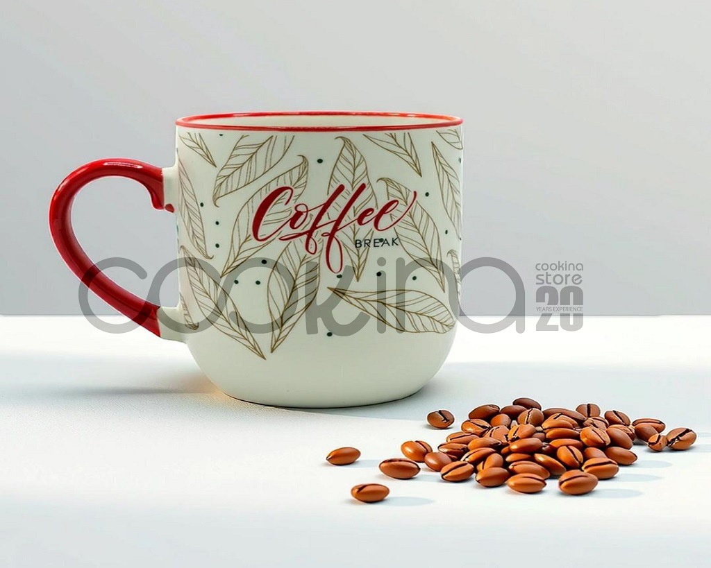 ماگ سرامیکی کافی کوکینا