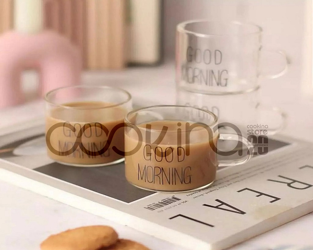 سرویس پیرکس گود مورنینگ کوکینا