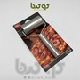 وردنه استیل و بامبو